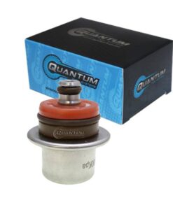 QFS Fuel Pressure Regulator for Harley-Davidson VRSCR Street Rod 2006, Replaces 62109-01A