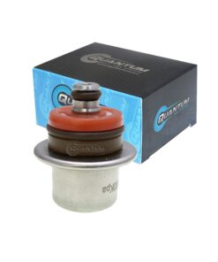 QFS OEM Replacement EFI Fuel Pressure Regulator for Harley-Davidson FLHR Touring Road King EFI 2007, Replaces 27408-01
