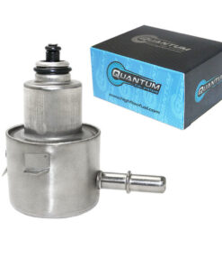 Quantum OEM Replacement Fuel Pressure Regulator / Filter (For Fuel Pump) Dodge Neon 1997-2001