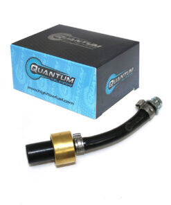 QFS Fuel Pressure Regulator for Polaris Virage I 2002-2004, Replaces 2410129