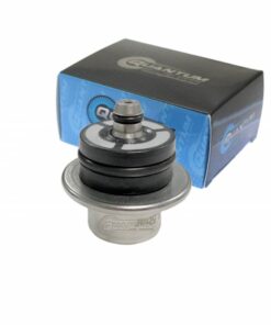Quantum 450 KPA Fuel Pressure Regulator for BMW HP2 Sport EFI 2007-2010, Replaces 13537705871