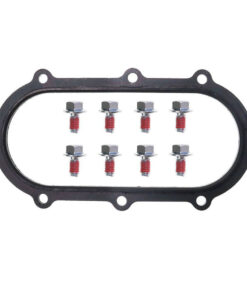 qfs fuel pump tank seal / gasket for seadoo wake 230 efi 2008-2012, replaces 293250088