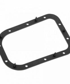 QFS Fuel Pump Tank Seal / Gasket for Harley-Davidson FLHRSE3 CVO Road King Screamin Eagle EFI 2007, Replaces 61381-02A