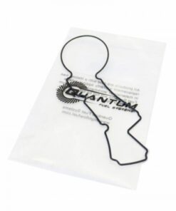Quantum Fuel Pump Tank Seal / Gasket for Yamaha VZ200TLR EFI 2001-2004, Replaces 68F-13907-00-00