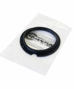 Quantum Fuel Pump Tank Seal / Gasket for BMW K1 EFI 1988-1993, Replaces 16121461576