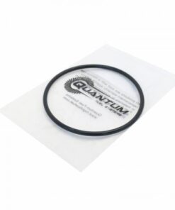 Quantum Fuel Pump Tank Seal / Gasket for BMW R1150R EFI 2000-2006, Replaces 16142350641