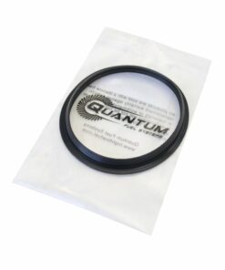 qfs fuel pump tank seal / gasket for bmw s1000rr / s1000r 2009-2026, replaces 7119906189