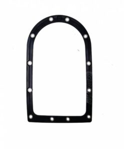 Quantum Fuel Pump Tank Seal / Gasket for Harley-Davidson FXDF Fat Bob 2008-2017, Replaces 61016-04B
