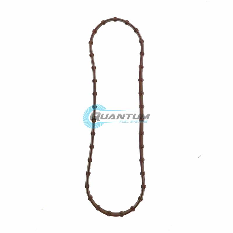 Quantum Fuel Pump Tank Seal / Gasket for Harley-Davidson FLHTCUTG Tri Glide Ultra Classic 2009-2013, Replaces 62908-08