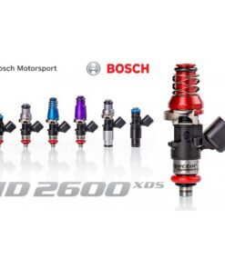 VW 1.8T Injector Dynamics ID2600x 2600cc Performance Injectors (4)