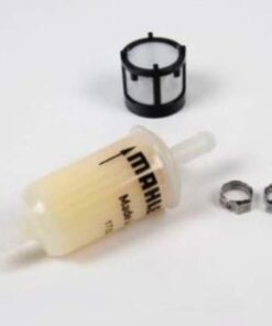 Genuine Mahle Fuel Filter KL97 & OEM Strainer Kit for KTM Motorcycle (75007088111 + 7500708211)