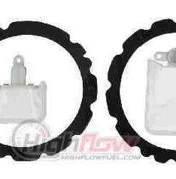 HFP 255LPH Returnless Fuel Pump Ford Mustang 1998 - 2011