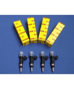 BOSCH Injectors 390cc- Opel Corsa OPC 1.6 Turbo / Z16LEX / A16LEX  (4)