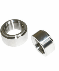 304 / 304L Stainless Steel Bung Boss for Lambda Oxygen O2 Sensor M18 x 1.50mm
