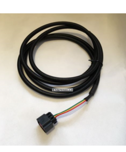 FP FLEX FUEL SENSOR 8 Foot Wiring Harness and Connector