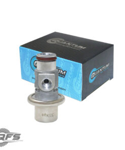 QFS EFI FUEL PRESSURE REGULATOR FOR KAWASAKI DIRT BIKE / OFFROAD KX250 / KX450 - OEM REPLACEMENT, HFP-PR74