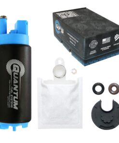 QUANTUM 340LPH Intank Fuel Pump Kit - Mitsubishi Lancer Evolution / EVO / 4G63
