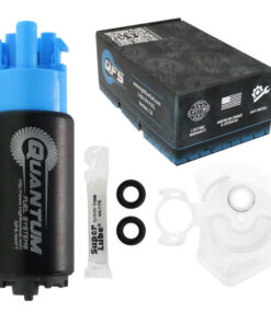 QUANTUM 340LPH Compact 65mm Intank Fuel Pump Kit - Mazda 3 / MX-5 Miata/Mazda 6 2006-2013