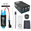 quantum 340lph **e85** intank fuel pump kit (gss340 style / 11540)