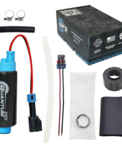 quantum 340lph **e85** intank fuel pump kit (gss340 style / 11540)