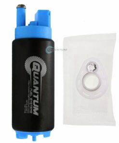 Quantum 340LPH Intank Fuel Pump With Strainer Fits: Kawasaki Jet Ski STX 15F JT1500 2013-2018