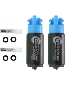 quantum 340lph compact - nissan gtr r35 twin pump kit