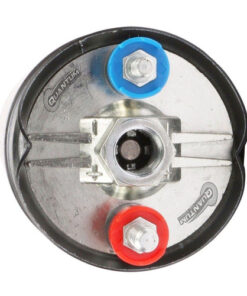 quantum 380lph inline external fuel pump , -6an inlet / -8an outlet (with check valve) qfs-606ft / 50-1005