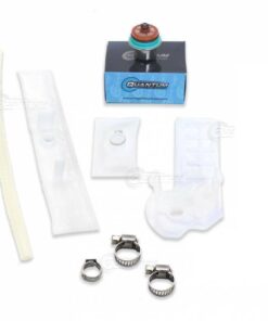 Quantum Fuel Pump Repair Kit w/ Pressure Regulator for Harley-Davidson FXCW Rocker 2008-2009, Replaces 75283-08A