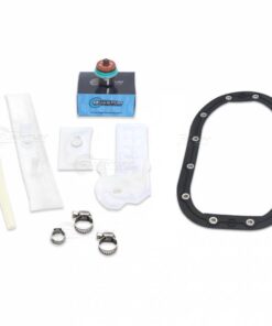 Quantum Fuel Pump Repair Kit w/ Pressure Regulator + Tank Seal for Harley-Davidson FLD Switchback 2012-2016, Replaces 61016-04B
