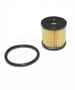 qfs fuel filter kit w/ o-ring for harley-davidson flhtcul electra glide ultra classic low efi 2010-2017, replaces 61011-04a