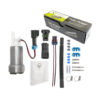 walbro tia automotive f90000274 fuel pump 450lph e85 high pressure ethanol 450lph + install kit