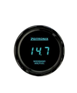 Zeitronix Zt-3 & ZR-3 POWERSPORTS Wideband Gauge (BLUE/BLACK)  LSU 4.9  **3FT CABLE HARNESS**
