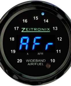 Wideband AFR Gauges