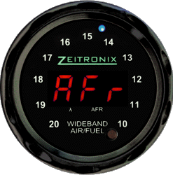 zeitronix zt-2 + zr-2 multi-gauge display bundle