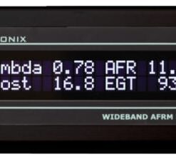Zeitronix LCD Display (Display ONLY)  BLACK