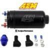 aem 400lph inline high flow fuel pump  # 50-1005