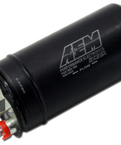 aem 400lph inline high flow fuel pump  # 50-1005
