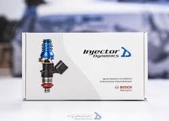 Injector Dynamics