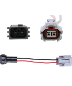 Denso / Toyota Female (7MGTE / EVO X) to Honda OBD2 Male Wired Adapter (1)