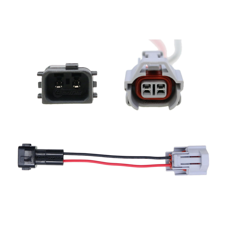 Denso / Toyota Female (7MGTE / EVO X) to Honda OBD2 Male Wired Adapter (1)