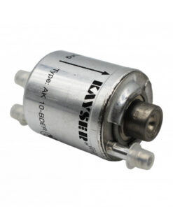 bmw original fuel filter with pressure regulator - bmw f650gs , oem 13537669776