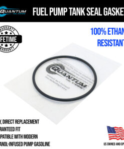 qfs oem replacement in-tank efi fuel pump w/ regulator, tank seal, fuel filter, strainer for bmw r1100s efi 1997-2005, replaces 13531465106