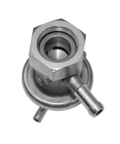 fuel pressure regulator for 2003-2018 honda st1300 - oem replacement for 16740-mcf-013, hfp-pr56 | qfs