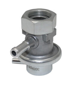fuel pressure regulator for 2003-2018 honda st1300 - oem replacement for 16740-mcf-013, hfp-pr56 | qfs