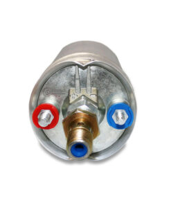 300lph universal external inline fuel pump , qfs-607ft high flow fuel