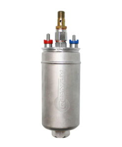 300lph universal external inline fuel pump , qfs-607ft high flow fuel