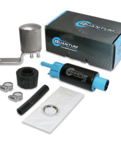 QFS OEM Replacement In-Tank EFI Fuel Pump w/ Fuel Filter, Strainer for Harley-Davidson FLHRCI Road King Classic EFI 1998-1999, Replaces 61342-95A