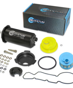 Quantum EFI Fuel Pump + Tank Seal / Gasket for Yamaha Outboard 150-250 EFI 1999-2001, Replaces 66K-13907-00-00