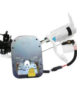 qfs oem replacement fuel pump assembly for 2008-2010 harley davidson motorcycle #75284-08a