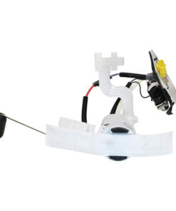 qfs oem replacement fuel pump assembly for 2008-2010 harley davidson motorcycle #75284-08a